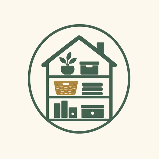Home Organization List logo